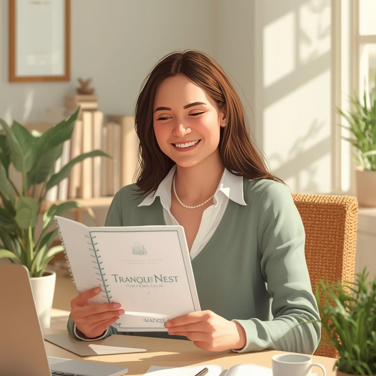 Even when the world feels unstable… you can stay calm